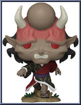 Hantengu from Demon Slayer - Pop! Vinyl Figures manufactured by Funko [Loose]