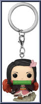 Nezuko Kamado Action Figure