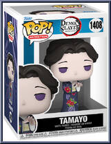 Tamayo from Demon Slayer - Pop! Vinyl Figures manufactured by Funko [Front]