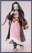 Kamado Nezuko Action Figure