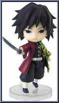 Tomioka Giyu Action Figure