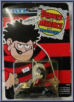 Gnasher Action Figure