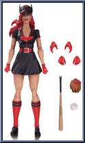 Batwoman from Designer Series - Aunt Lucia manufactured by DC Collectibles [Loose]