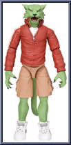 Beast Boy from Designer Series - Terry Dodson manufactured by DC Collectibles [Loose]