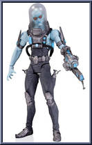 Mr. Freeze Action Figure