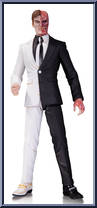 Two Face from Designer Series - Greg Capullo manufactured by DC Collectibles [Loose]
