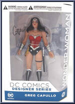 Wonder Woman from Designer Series - Greg Capullo manufactured by DC Collectibles [Front]