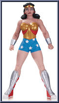 Wonder Woman from Designer Series - Darwyn Cooke manufactured by DC Collectibles [Loose]