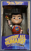 Big Willy Unleashed Action Figure