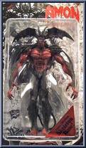 Amon OVA from Devilman - Series 3: Amon Apocalypse manufactured by Fewture [Loose]