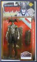 Amon (Pewter) from Devilman - Series 1: Toys R Us Exclusive manufactured by Fewture [Front]
