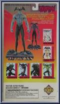 Devilman from Devilman - Series 1 manufactured by Fewture [Back]