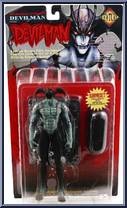 Devilman from Devilman - Series 1 manufactured by Fewture [Front]