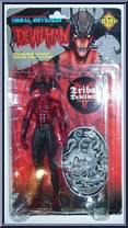 Devilman - Tribal from Devilman - Series 1 manufactured by Fewture [Front]