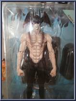 Devilman (Flesh Repaint) from Devilman - Series 1 manufactured by Fewture [Front]