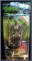 Devilman Skeleton (Boxed Exclusive) (Pewter) from Devilman - Series 1: Secret Figure manufactured by Fewture [Front]