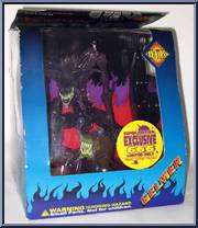 Gelmer - 666 (Demon Water Version) from Devilman - Series 1: Super Festival Exclusive manufactured by Fewture [Front]