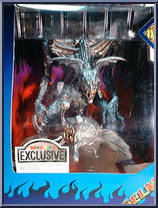 Gelmer (Pewter) from Devilman - Series 1: Toys R Us Exclusive manufactured by Fewture [Front]