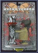 MechaTerror Devilman Action Figure