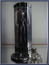 Tollg Symbiotic Mico - Limited Color Action Figure