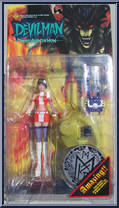 Miki from Devilman - Series 2: More Than Demon manufactured by Fewture [Front]