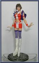 Miki Action Figure