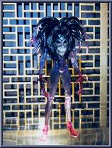 Psychogenie - Nightdumb from Devilman - Series 2: More Than Demon manufactured by Fewture [Loose]