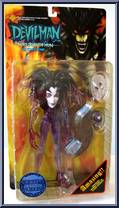 Psychogenie - Nightdumb from Devilman - Series 2: More Than Demon manufactured by Fewture [Front]