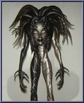 Psychogenie - Limited Color Action Figure