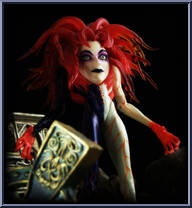 Psychogenie Action Figure