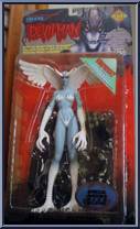 Silene - Succubus Blue (U.S.) from Devilman - Series 1 manufactured by Fewture [Front]
