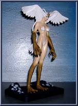 Silene (U.S. Version) from Devilman - Series 1 manufactured by Fewture [Loose]