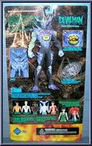 Zann from Devilman - Series 2: More Than Demon manufactured by Fewture [Back]