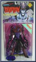 Zannin - Blazing from Devilman - Series 1 manufactured by Fewture [Front]