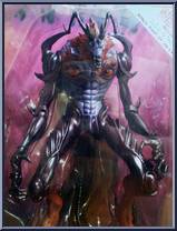 Zannin - Blazing from Devilman - Series 1 manufactured by Fewture [Front]