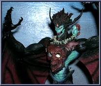 Zenon from Devilman - Series 2: More Than Demon manufactured by Fewture [Loose]