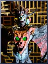 Zenon from Devilman - Series 2: More Than Demon manufactured by Fewture [Loose]