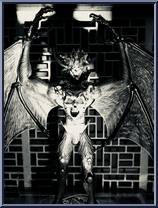 Zenon from Devilman - Series 2: More Than Demon manufactured by Fewture [Loose]