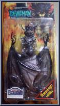 Zenon (Pewter) from Devilman - Series 2: Toys R Us Exclusive manufactured by Fewture [Front]