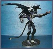 Zenotic Amon Action Figure