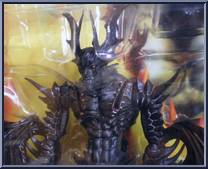 Zenotic Amon - Limited Color from Devilman - Series 2: More Than Demon manufactured by Fewture [Front]