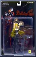 Trish from Devil May Cry - Basic Series manufactured by Capcom [Front]