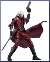Dante from Devil May Cry - Ultimate manufactured by Neca [Loose]