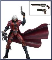 Dante from Devil May Cry - Ultimate manufactured by Neca [Loose]