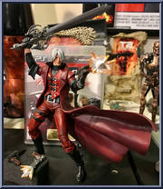 Dante from Devil May Cry - Ultimate manufactured by Neca [Loose]