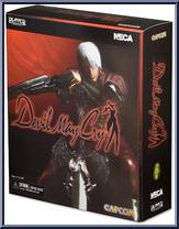 Dante from Devil May Cry - Ultimate manufactured by Neca [Front]