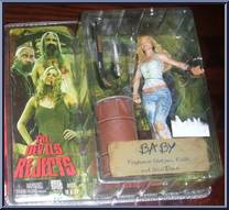 Baby from Devil's Rejects - Basic Series manufactured by Neca [Front]