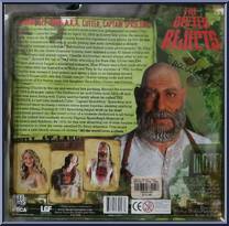 Spaulding from Devil's Rejects - Basic Series manufactured by Neca [Back]