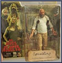 Spaulding from Devil's Rejects - Basic Series manufactured by Neca [Front]