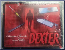 Lunchbox from Dexter - Accessories manufactured by Bif Bang Pow! [Back]